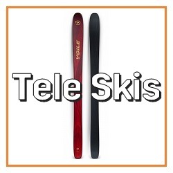 Tele Skis