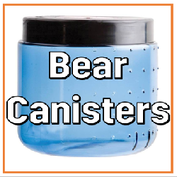 Bear Canisters