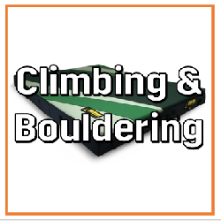Climbing and Bouldering
