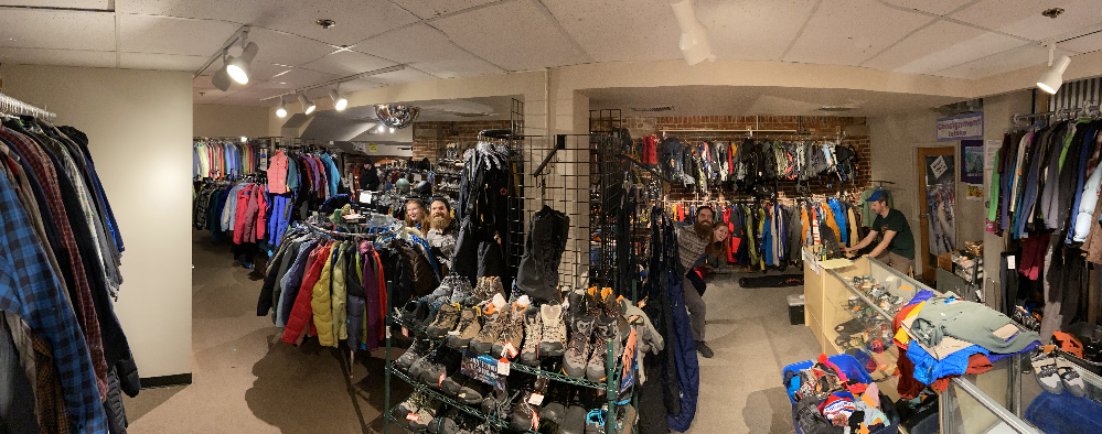 New Consignment Room!