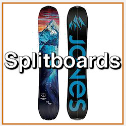 Splitboards