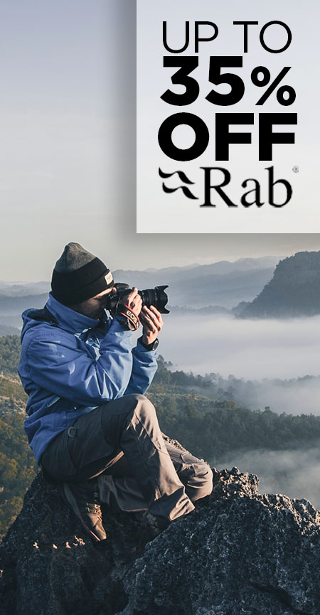Up To 35% Off Rab