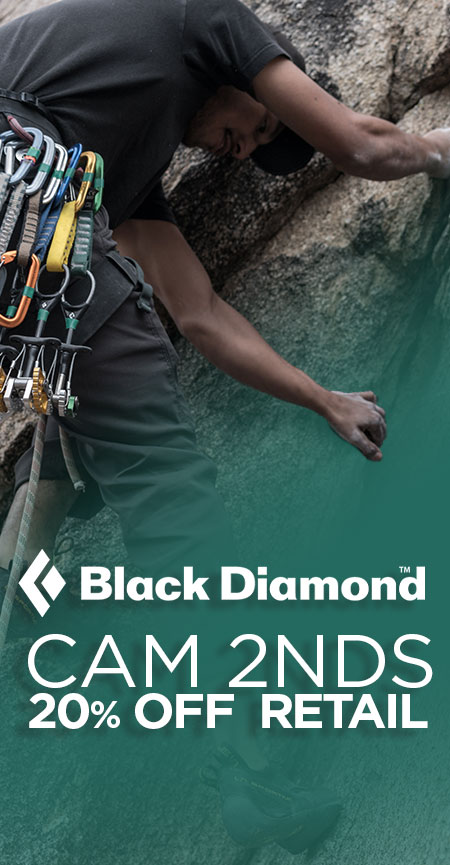 BD Cam 2nds 20% Off Retail