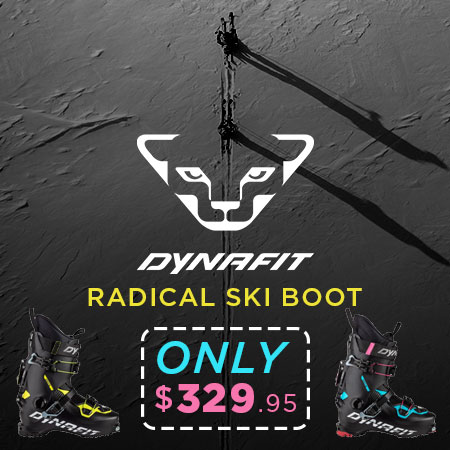 Dynafit Radical Ski Boot $329.95