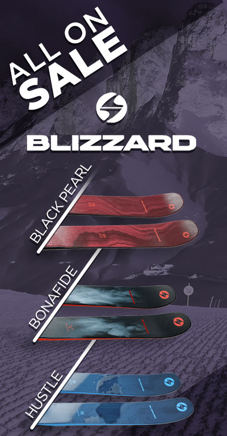 Blizzard Sale