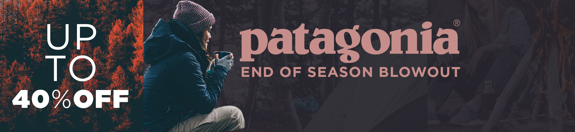Patagonia End of Season Blowout
